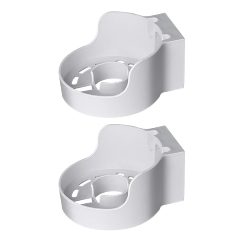 

2PCS Wall Mount Holder for TP-Link Deco X90 X96 X5700, for Home Mesh WiFi System,Space Saving Wall Mount Bracket Holder