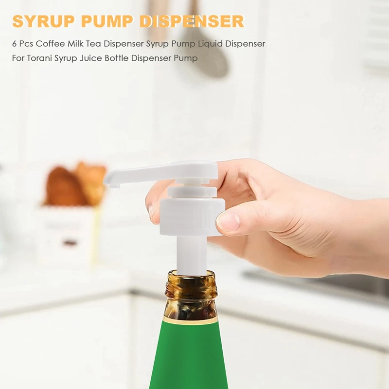 Набор каблуков для сиропа дозатор кофе молока чая насос жидкости Torani бутылок