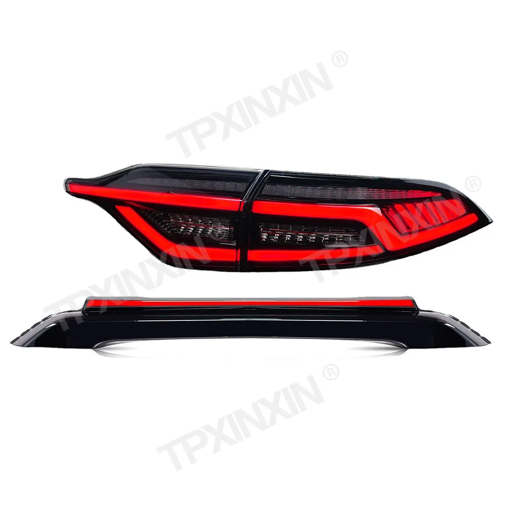 Рисунок 6 - Для Toyota CAROLA Corolla 2018-2020