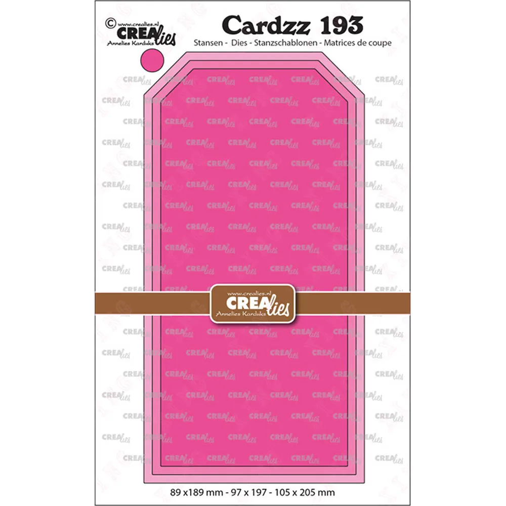 

2022 Scrapbook Decoration Embossed Mold Diy Handmade Craft Christmas Arrival New Metal Cutting Dies Slimline Tags Smooth Stencil