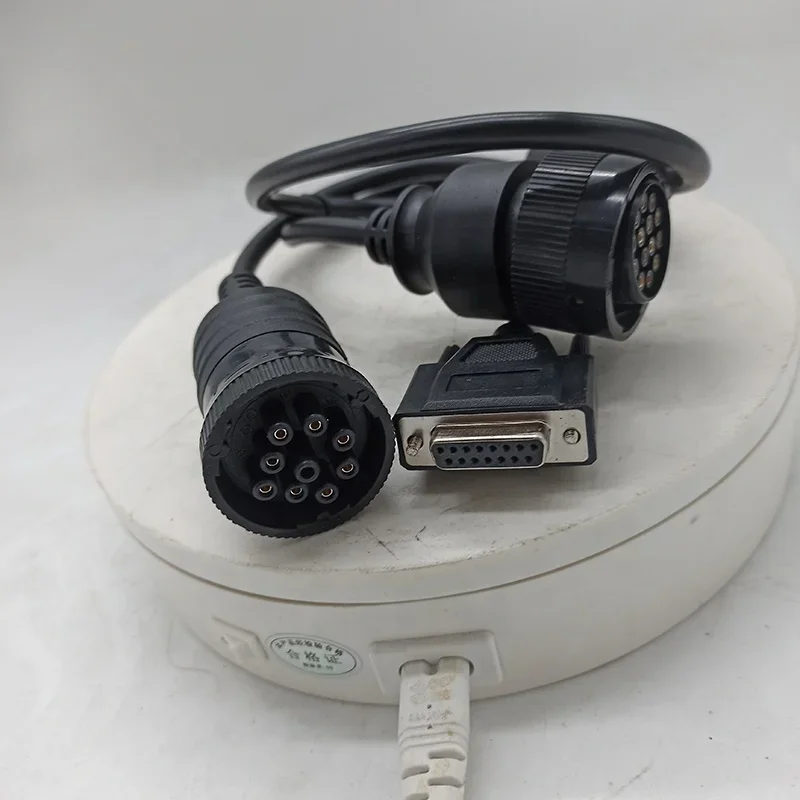 Адаптер ET3 ET4 для экскаваторов 478-0235 диагностический инструмент грузовиков