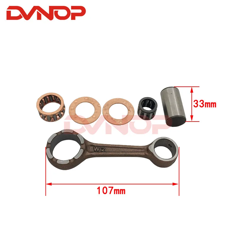 

Мотоциклетный коленчатый вал DIO50, коленчатый вал/шатун для Honda 50cc DIO 50, детали двигателя