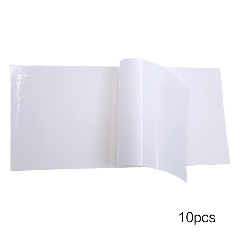 10 листов в упаковке клейкие доски прочные наклейки карты для дома улицы сада