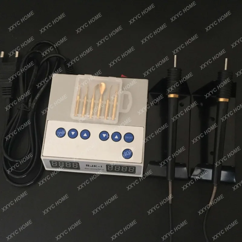 Электрическая машина корте до конца для лаборатории стоматологическая