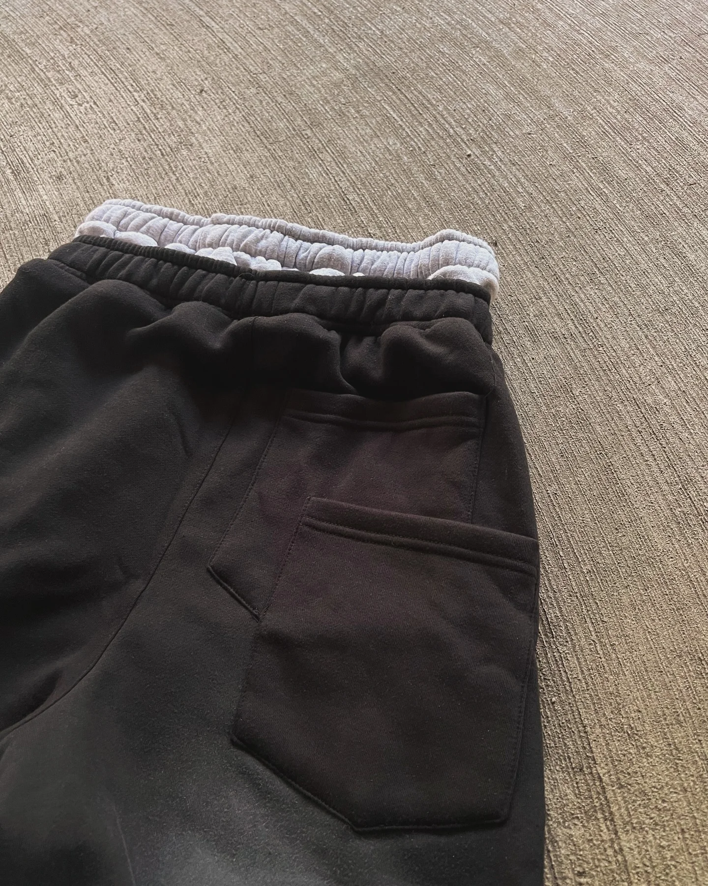 Мешковатые брюки в стиле хип-хоп с надписью ретро двухслойные спортивные штаны Y2K