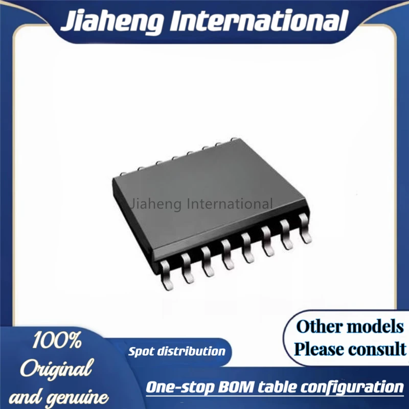 

SI8622ED-B-ISR package: SOP16 Electronic components IC 100% new original