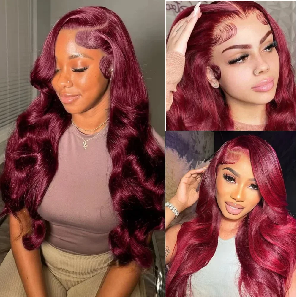 5x5 Предварительно вырезанный бесклеевой бордовый 99J Объемная волна Кружева