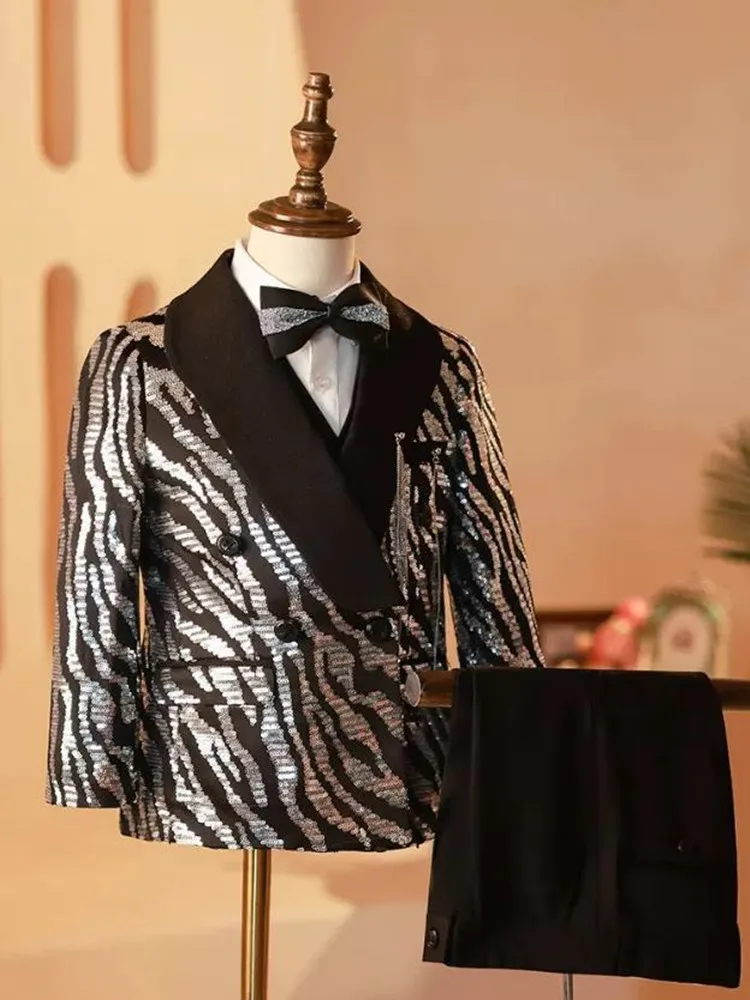 Высококачественные детские костюмы для выпускного вечера на свадьбу день