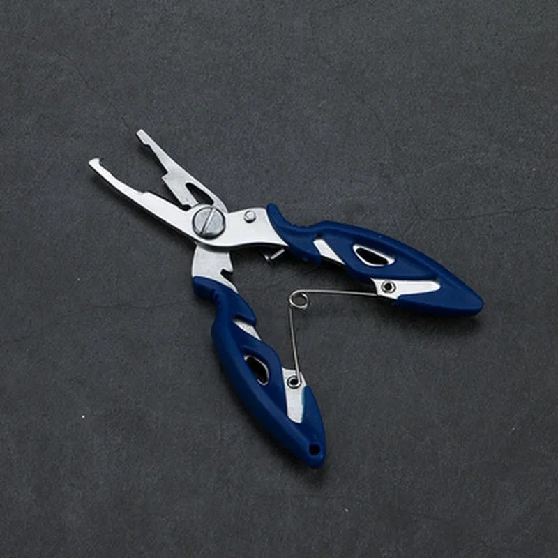 Рыболовные плоскогубцы Olecranon ножницы оплетка приманка резак крючок снасть