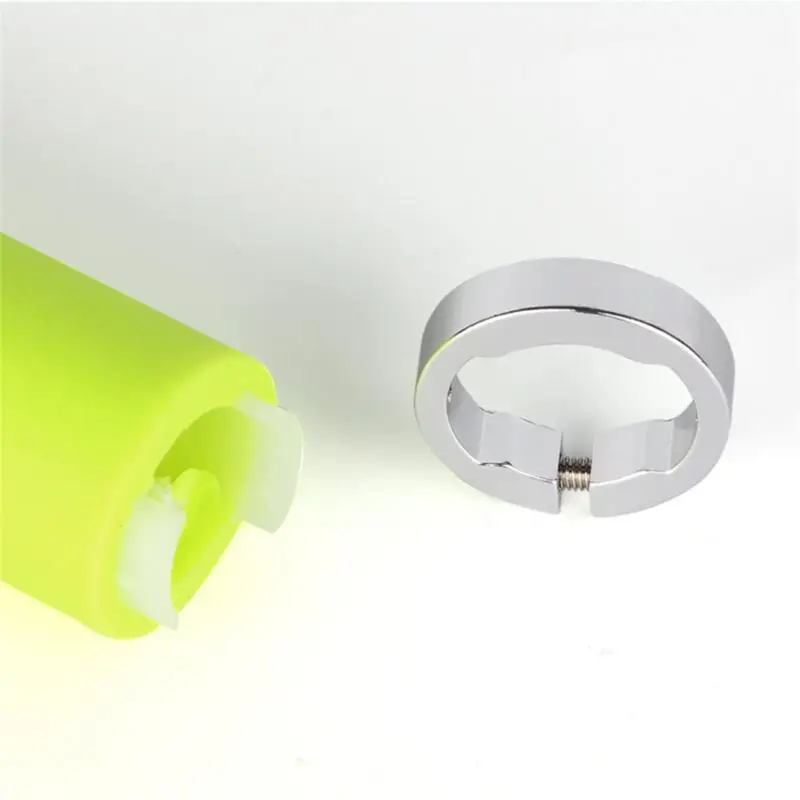 

Алюминиевое фиксирующее кольцо, легкие желтые ручки для велосипеда