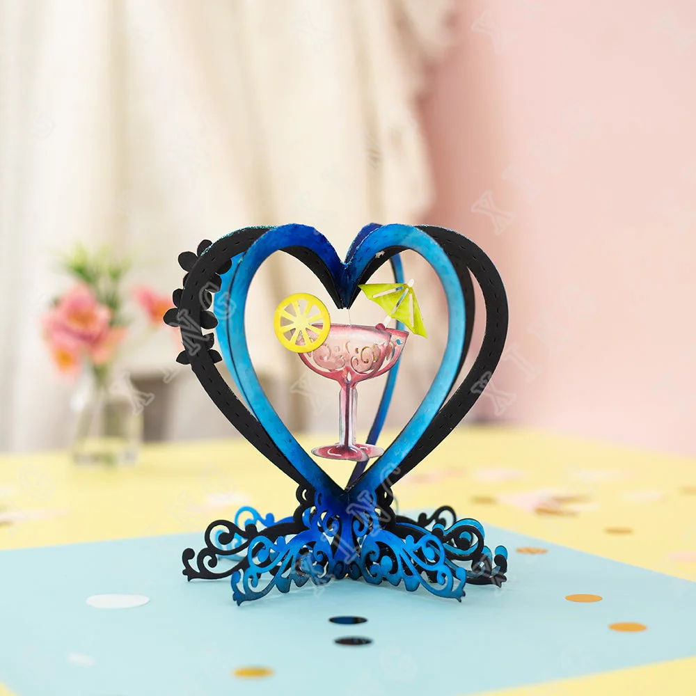 Металлические трафареты для скрапбукинга TRIANGLE