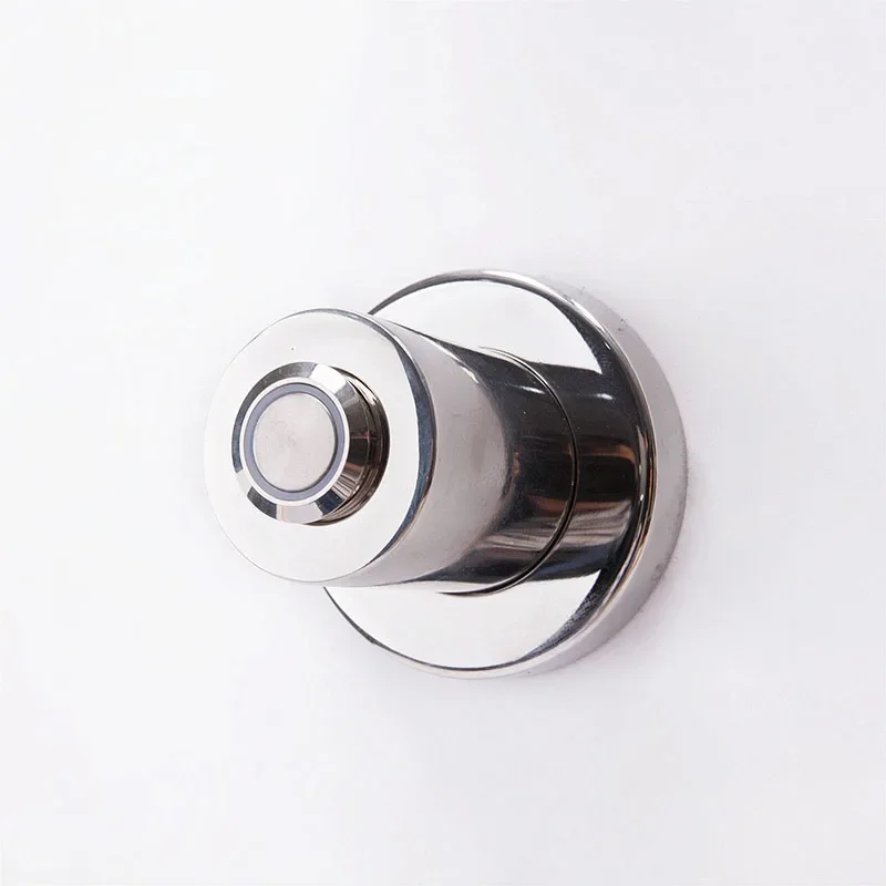 304 нержавеющая сталь Kombinasi тианг Tunggal Rak Handuk lislistrik Pengering