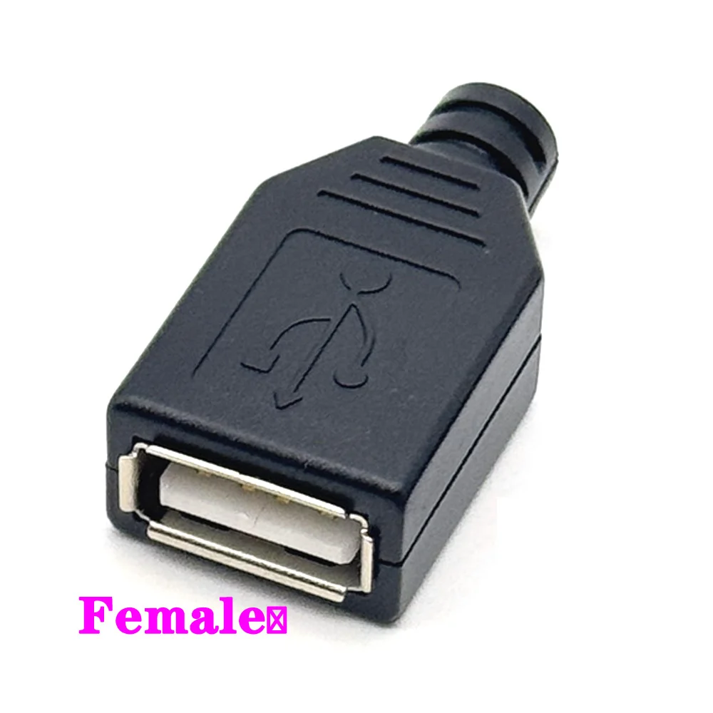 

Разъемы USB 2.0 Type-A LAJQTAO