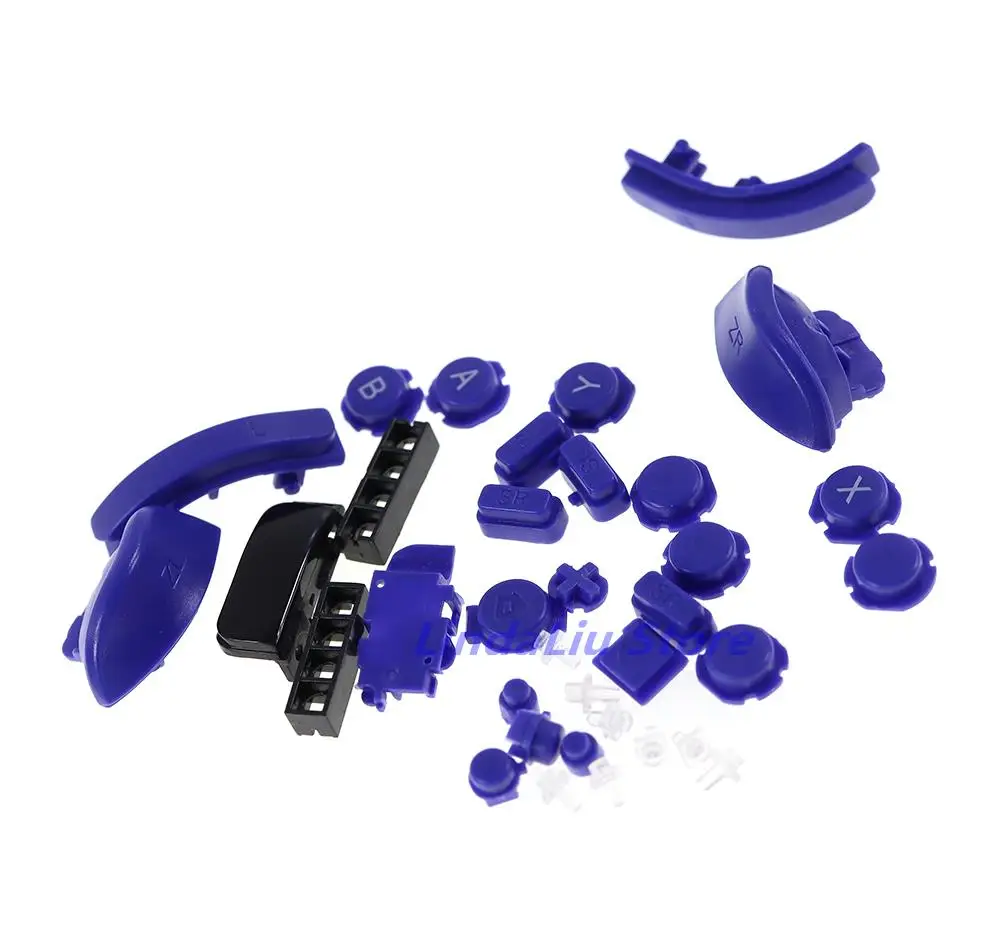 Набор кнопок ABXY для контроллера Nintend Switch