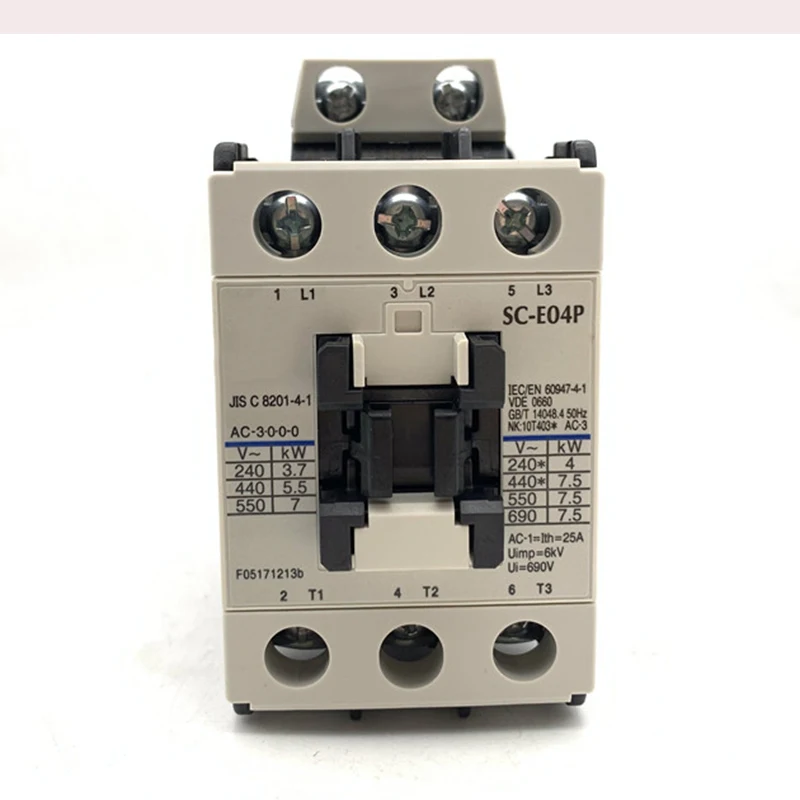 

100%New 1 year warranty (SC-E04P) AC220V SC-E04N5-C