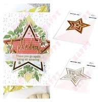 2022 new seasonal nested cutting dies hot foil scrapbook diary diy decoration coloring embossing greeting paper cards handmade
