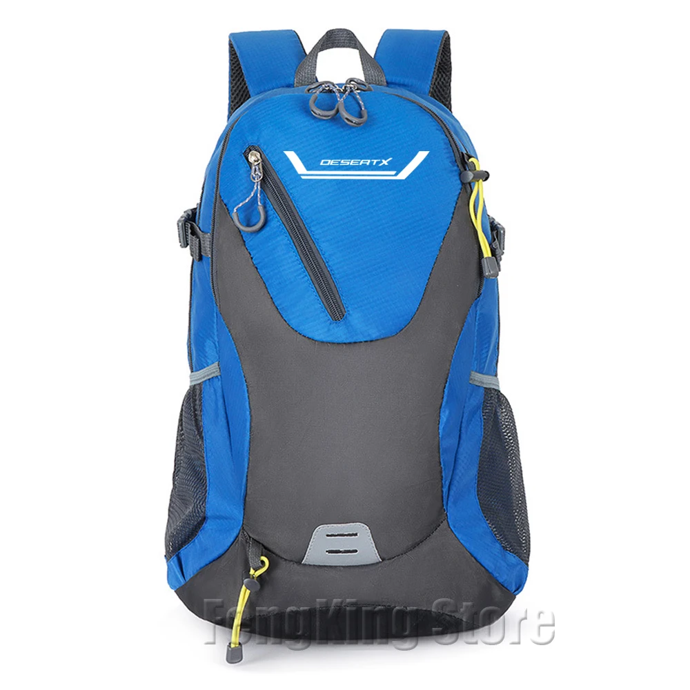 

FOR Ducati Desert X DesertX New Outdoor Sports Mountaineering Bag Men's and Women's Large Capacity Travel Backpack