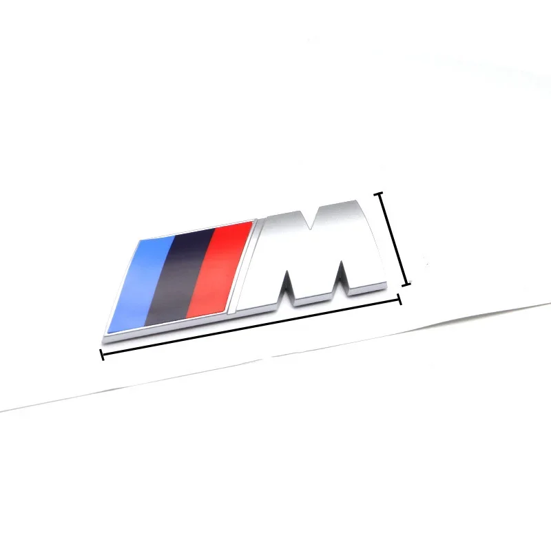 

Эмблема BMW M Performance 3D, глянцевая черная, из АБС-пластика, для передней решетки и заднего багажника, наклейка для моделей M3, M5, X3, X5, тюнинг и стайлинг автомобиля
