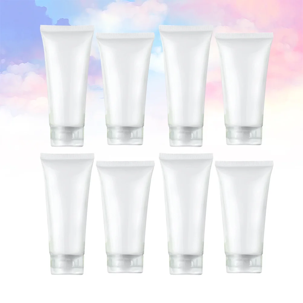 

10 Pcs Travel Bottles Sturdy Prime Durable Travel Bottles Refillable Bottles Shampoo Bottles for Shampoo