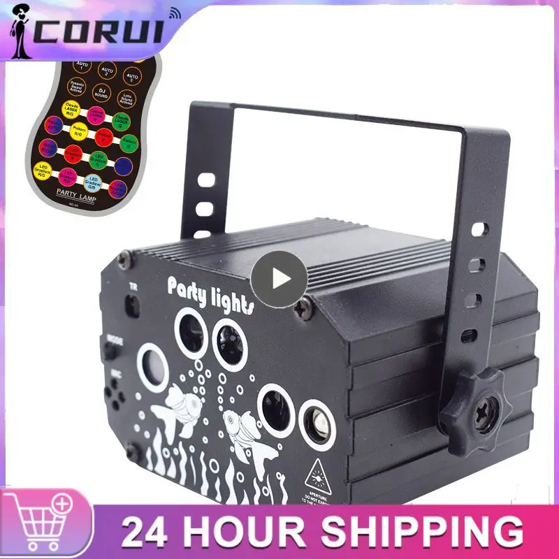 

Multiple Uses Home Party Ktv Applicable Scenarios Are Not Limited Disco Light Party Show Small And Exquisite Party Light