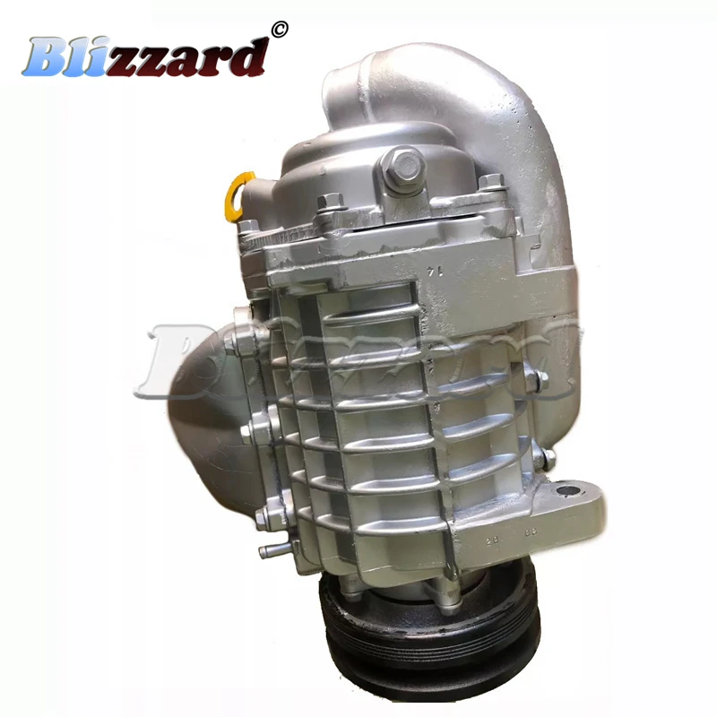 Автомобильный Компрессор SUV Cherokee нагнетатель компрессора Турбокомпрессор SC14 для