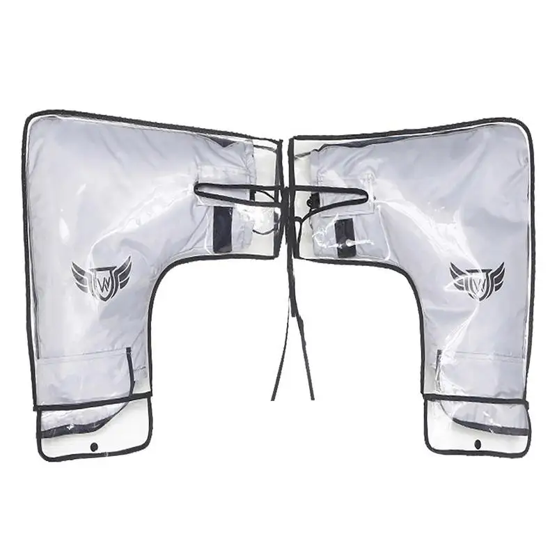 

Обогреватель для Руля Мотоцикла, защита от холода, обогреватель для велосипеда, теплый обогреватель из ЭВА, рукавицы на руль ветрозащитный ...