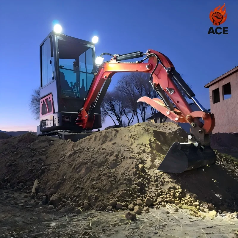 Фото Мини-экскаватор Kubota 2 тонны, EPA CE, малогабаритный экскаватор 2,2 тонны с кабиной, мини-гусеничный экскаватор с возможностью выбора цвета. №1
