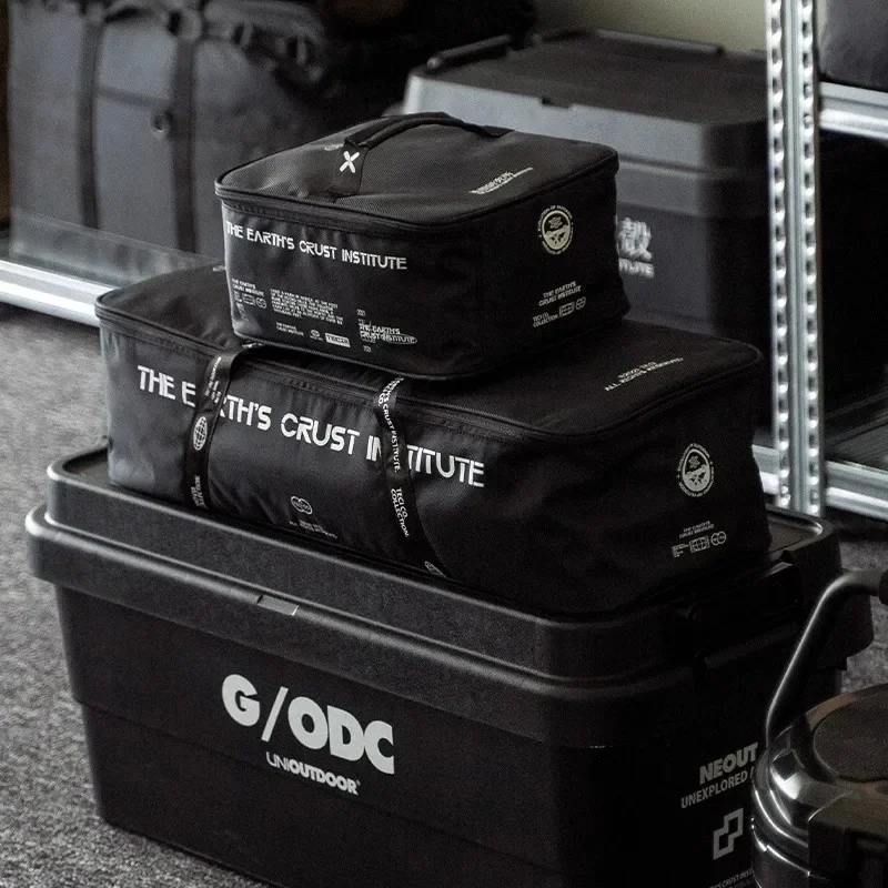 Оборудование для кемпинга многофункциональная сумка хранения утолщенная