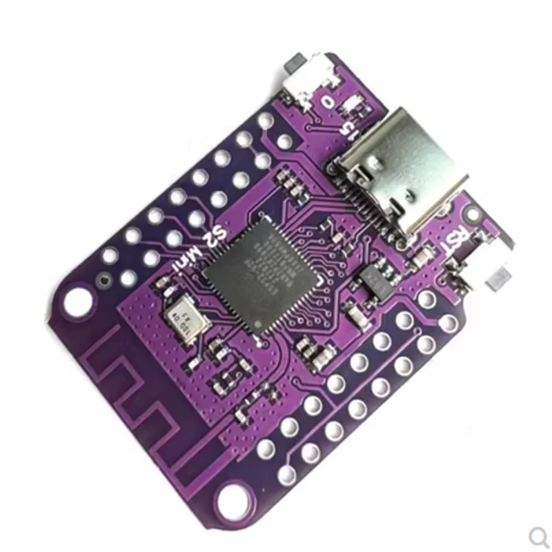 1-5 шт. ESP32 S2 Mini V1.0.0 D1 4 МБ FLASH 2 PSRAM WIFI макетная плата