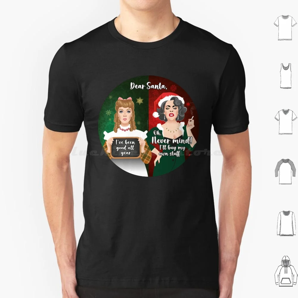 

Dear Santa T Shirt Cotton Men Women Diy Print Alejandro Mogollo Art Alemogolloart Alejandromogolloart Christmas Xmas Good Dear