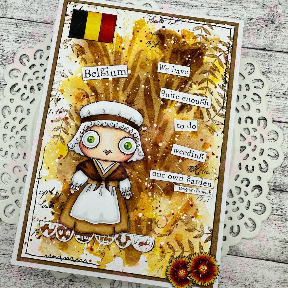 

Metal Cutting Dies And Stamps Girls In Various Outfits Scrapbooking Diary Decoration Paper Craft Embossing Template DIY Handmade