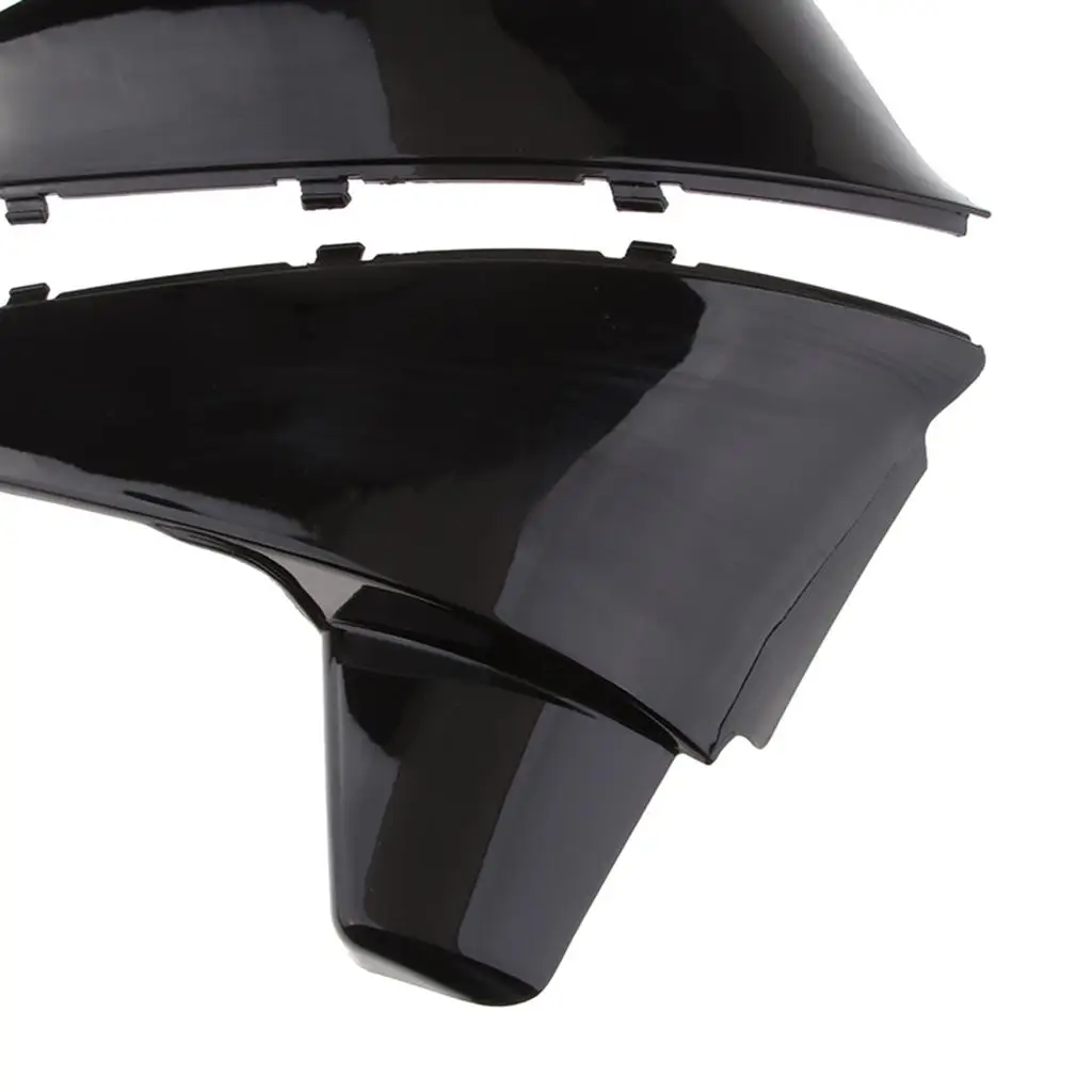 

2 Левая и правая крышка аккумулятора Для Shadow VT600 600 STEED400 1988-1998