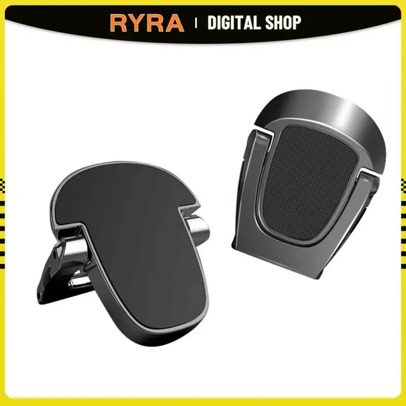 

RYRA Metal Foldable Laptop Stand Non-slip Base Bracket Support For Macbook Pro Air Lenovo Thinkpad PC Laptops Mini Cooling Stand