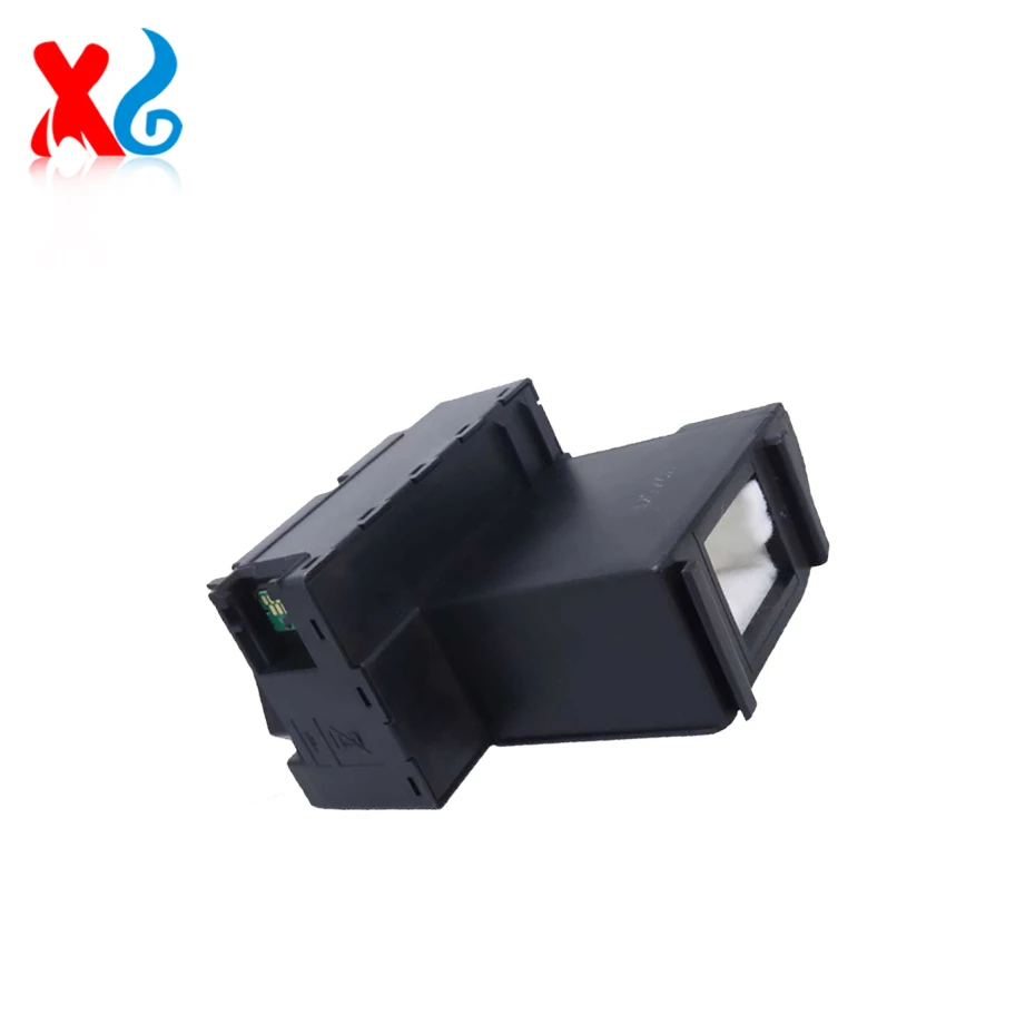 Фото 10 шт. E-04D1 T04D1 C13T04D100 Контейнер для отработанных чернил для EPSON L6160 L6168 L6170 6176 6170 6171 6598 6460 6276 14158 ET2750 ET-2700 №5