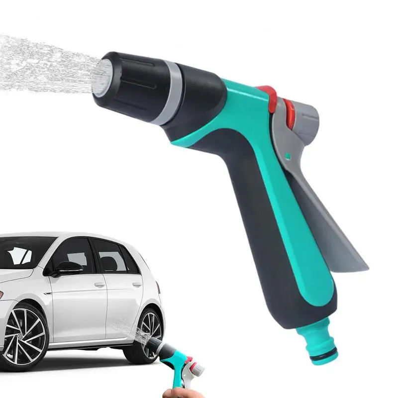 

Hose Nozzle Sprayer Heavy Duty Water Hose Sprayer Nozzle Garden Water Hose Nozzle Spray Water Nozzle For Watering Plants