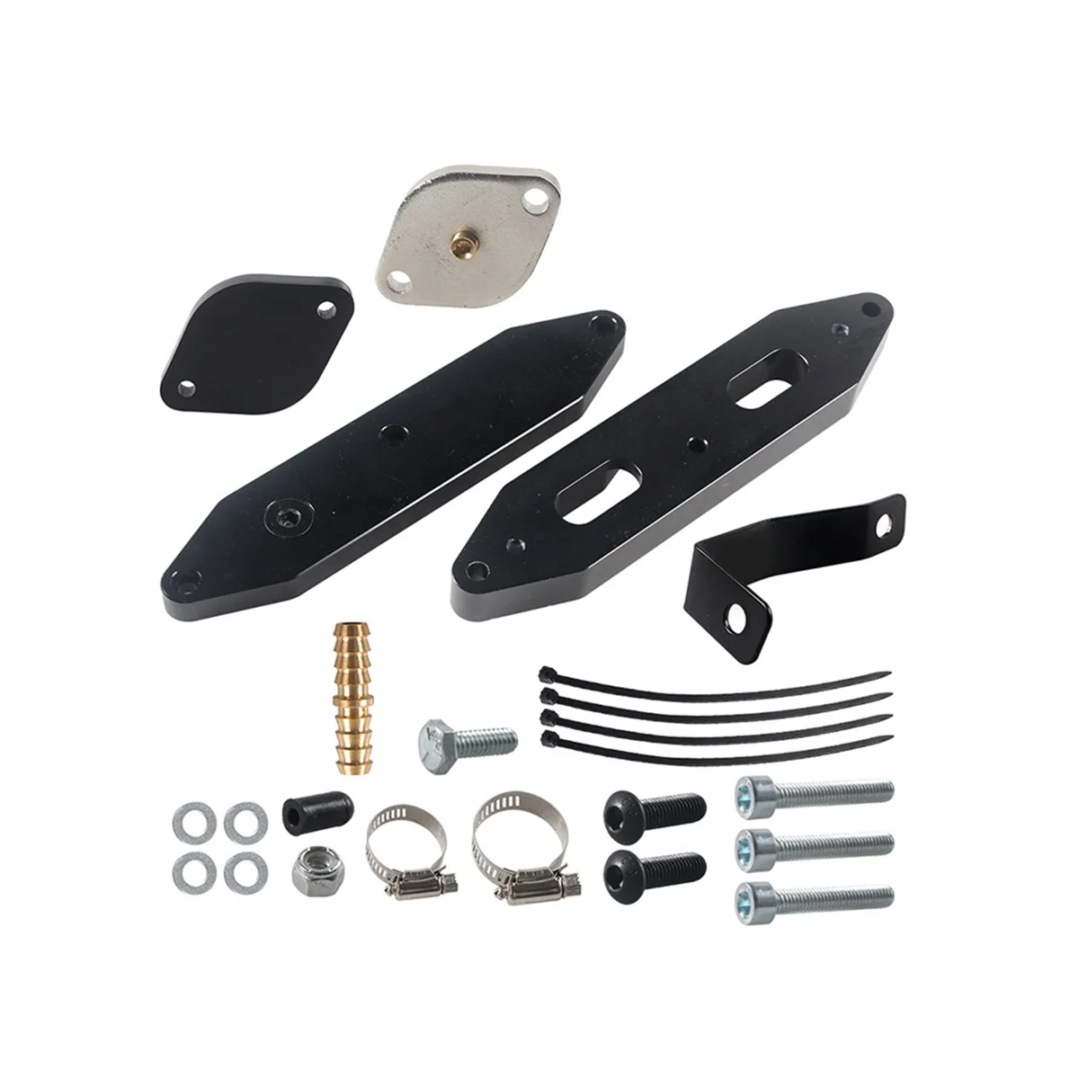 

1 комплект, дизельное охлаждение системы рециркуляции отработавших газов для Ford 2011, 2012, 2013, 2014, 2016, 2017, 2018, 2019 л