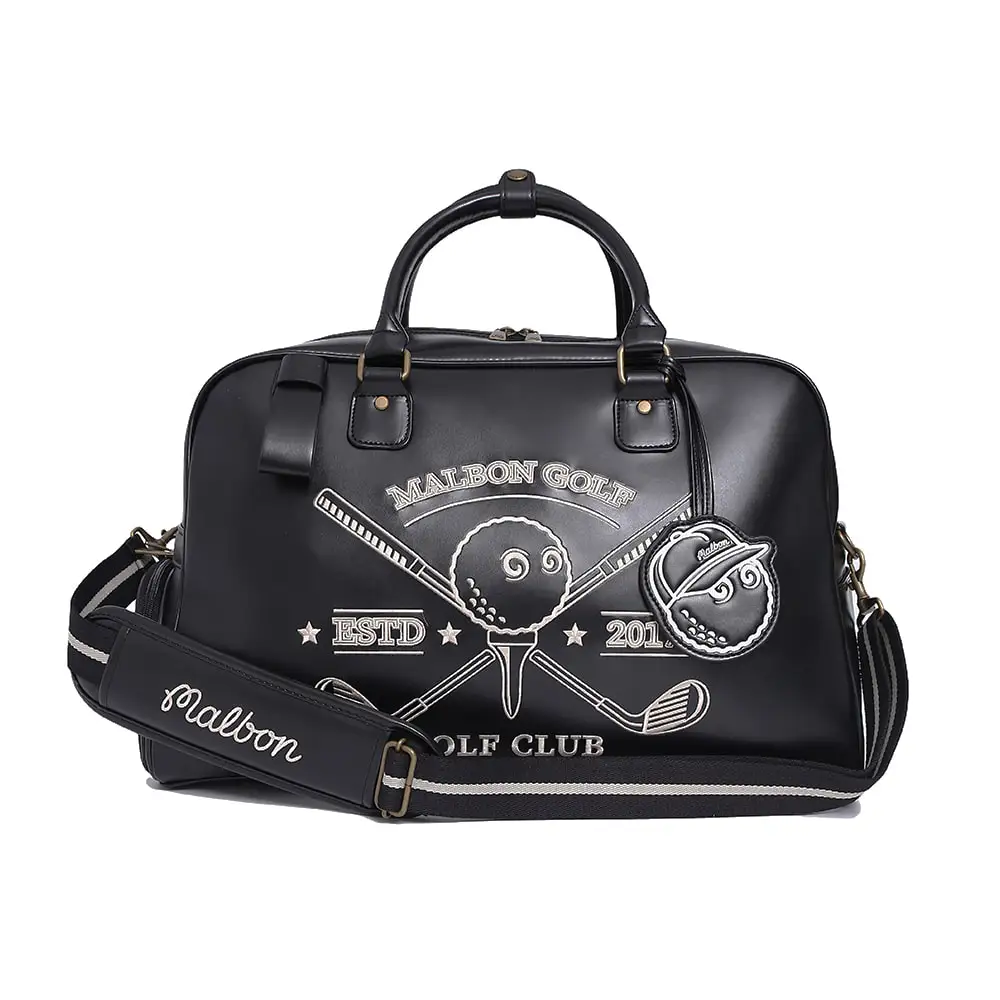 2023 High Quality Men and Women Universal Outdoor Sports Golf Boston Clothing Bag