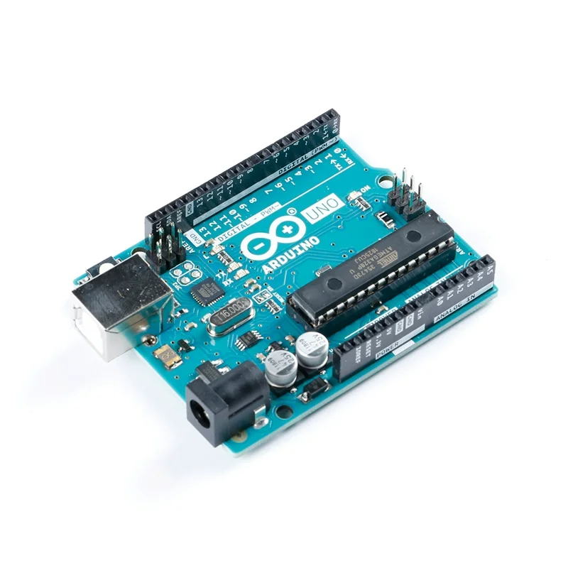 Оригинальная плата разработки Arduino uno r3 Atmega328P AVR 8-битное Программирование MCU