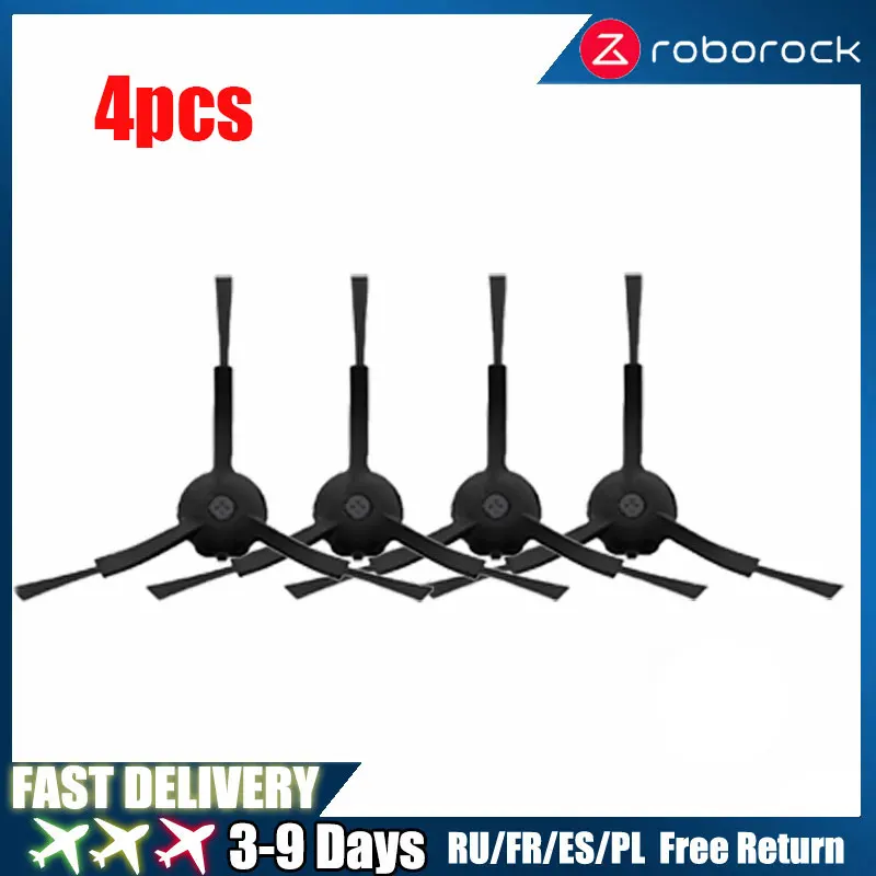 Roborock S8 PLUS S8+ Pro Ultra G20 Робот-пылесос Основная боковая щетка Швабра Hepa Фильтр Мешок