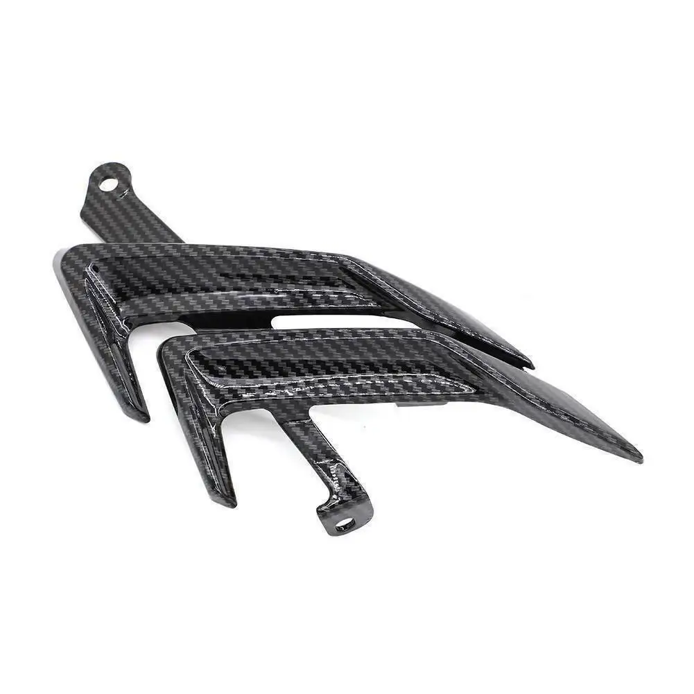 

For BMW S1000RR 2019-2020 Motorcycle Accessories Hydro Dipped Carbon Fiber Finish Right Side Fairing Panel Twill Weave