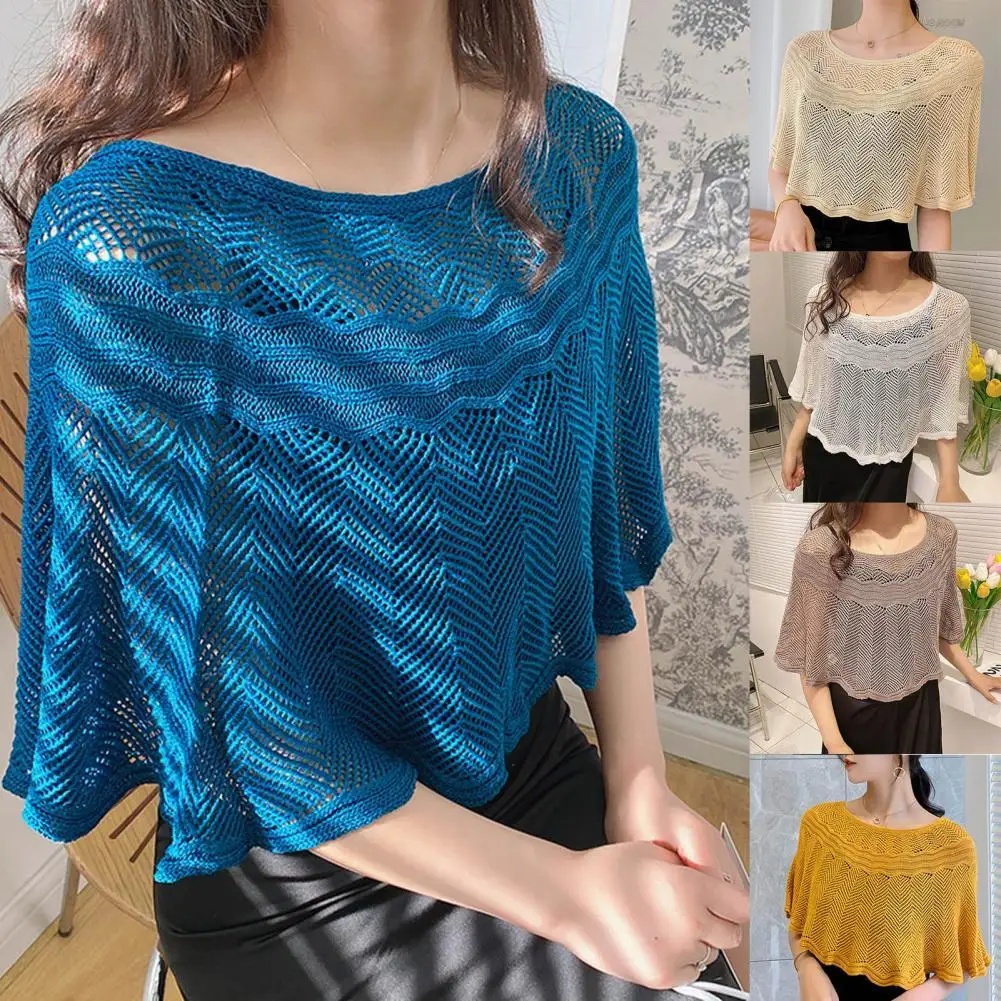 

Sun Protection Elegant Cut-out Anti Sun Shirt Fake Collar for Gathering
