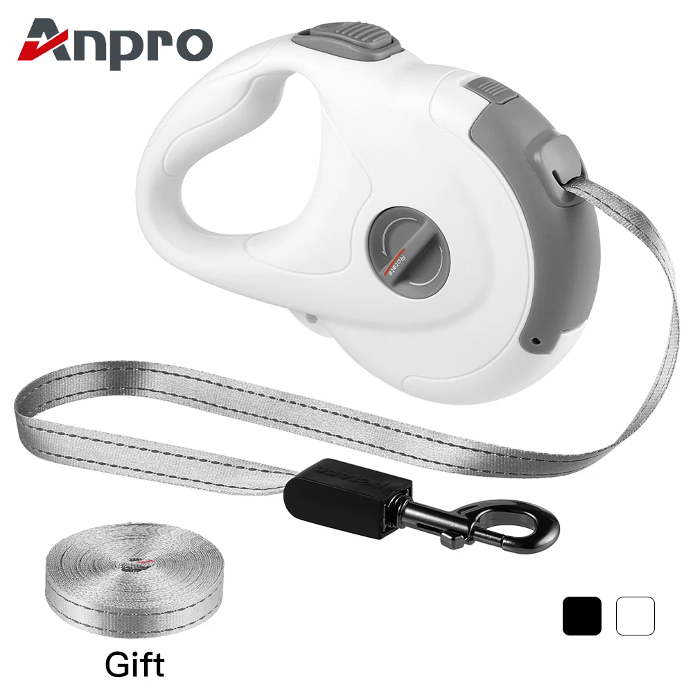 

4 м 50кг поводок для собак, прочный нейлоновый большой Поводок для собак, удлиняющий поводок для больших поводки для собак, автоматический вы...