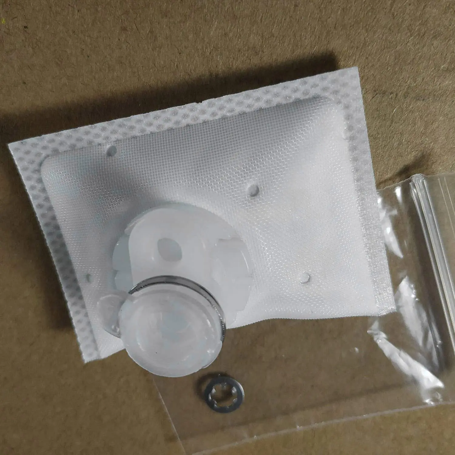 5 шт. топливный фильтр для мотоцикла Yamaha R1 R6 R6S R6R FZ8 2003-2016