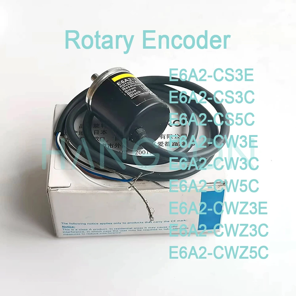 Инкрементальный оптический поворотный энкодер DC 5-24V