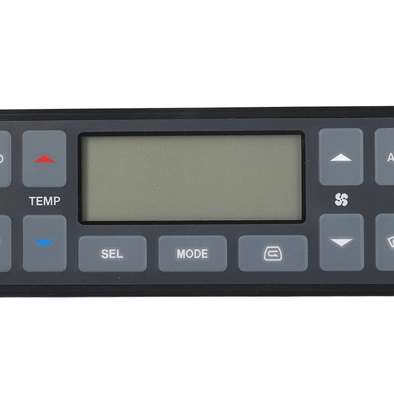 Панель управления кондиционером переменного тока для экскаватора Daewoo Doosan DX225 DX140