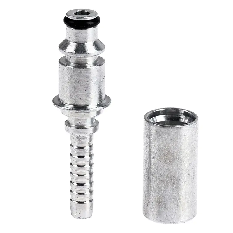 

High Pressure Washer Hose Fitting Connector For Karcher AR Repairing Adaptor