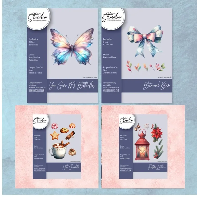 Праздничный ботанический бант-фонарь горячий шоколад бабочка металлические