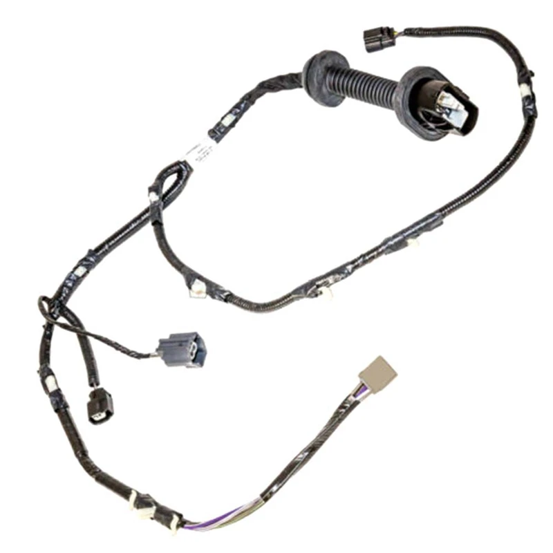 

1 PCS Replacement Accessories For Ford F150 2009-2014 Door Wiring Harness Rear Right 9L3Z-14630-CAA