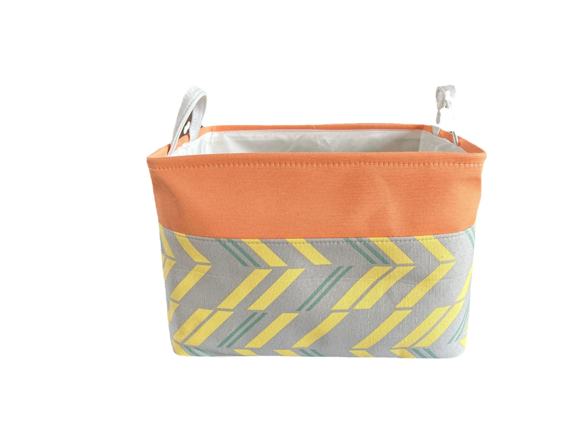 

Jul2968 Oxford Cloth Folding Storage Box Wardrobe Toy Quilt Clothes Organic