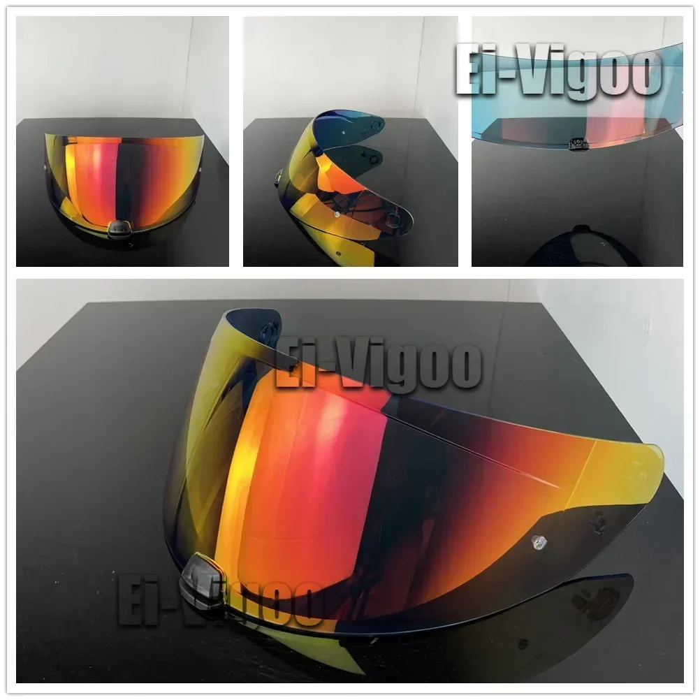 Для HJC I70 I10 HJ-31 мотоциклетный шлем солнцезащитный козырек линзы очки Cascos Moto Visera